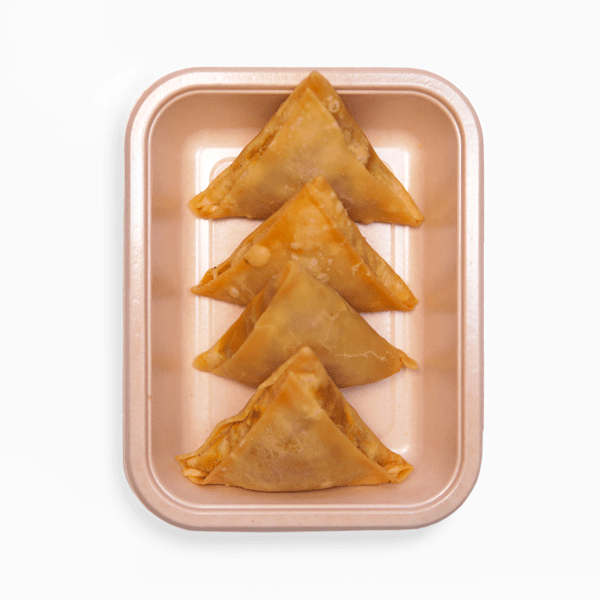Starter - Samosa – Gujarati Rasoi